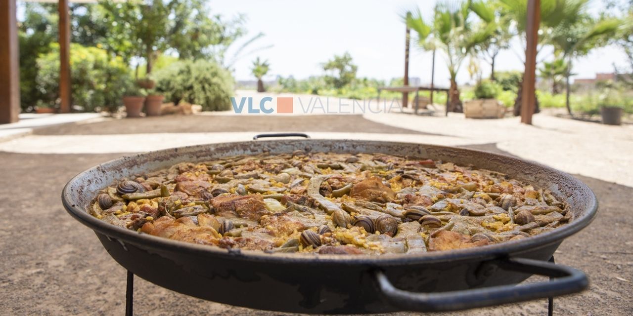  Mañana comienza la Semana de la Paella