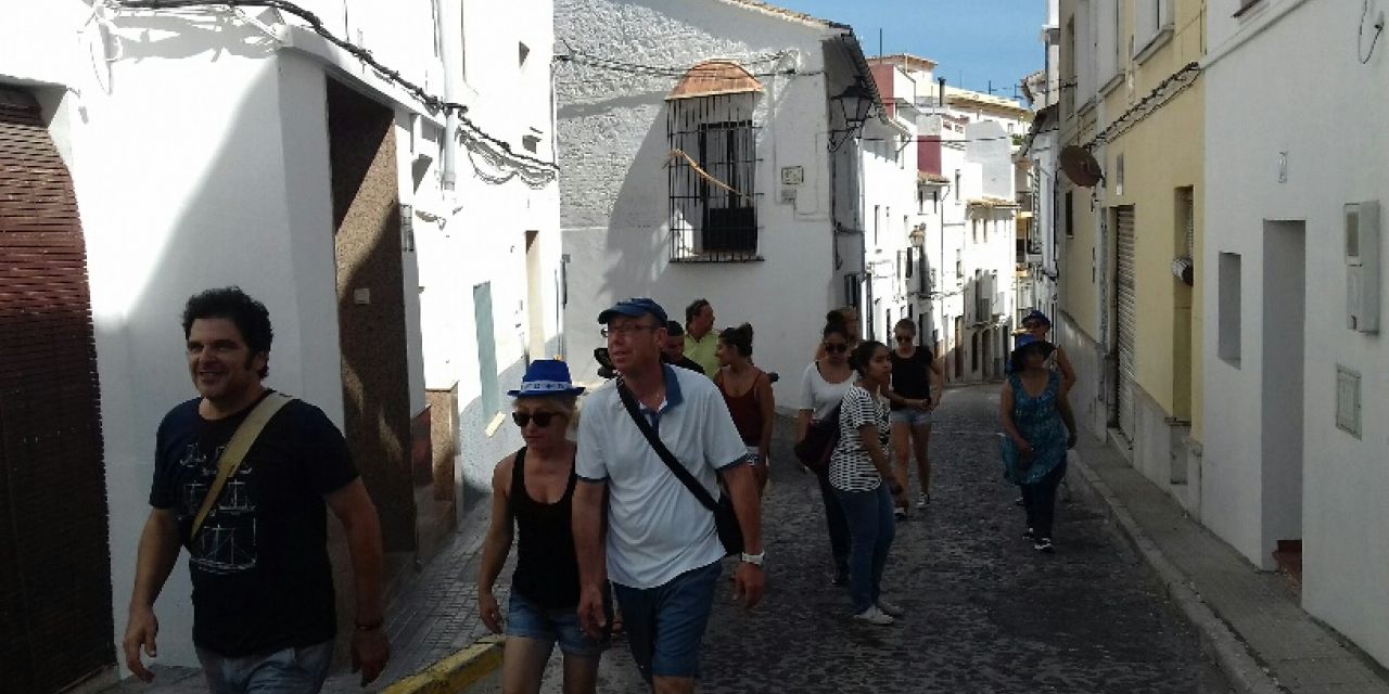  TURISMO POR LA OLIVA CONDAL OBTIENE UNA CALIFICACIÓN DE EXCELENTE 