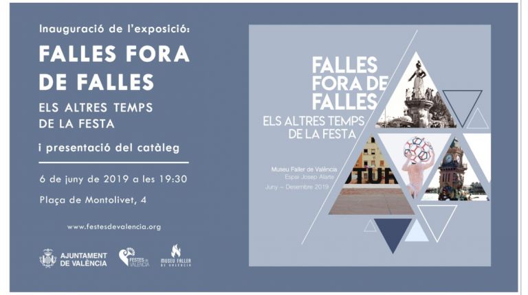 LA EXPOSICIÓN «FALLAS FUERA DE FALLAS» RECORDARÁ LOS MONUMENTOS CONMEMORATIVOS DEL MUNDIAL 82 O DE LA EXPO 92 