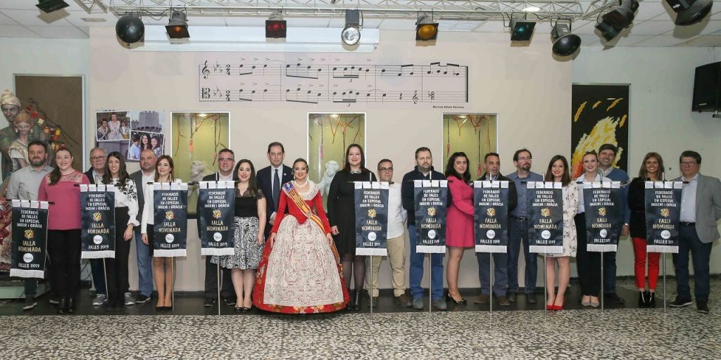  Celebración de los premios Ingenio y Gracia 2019