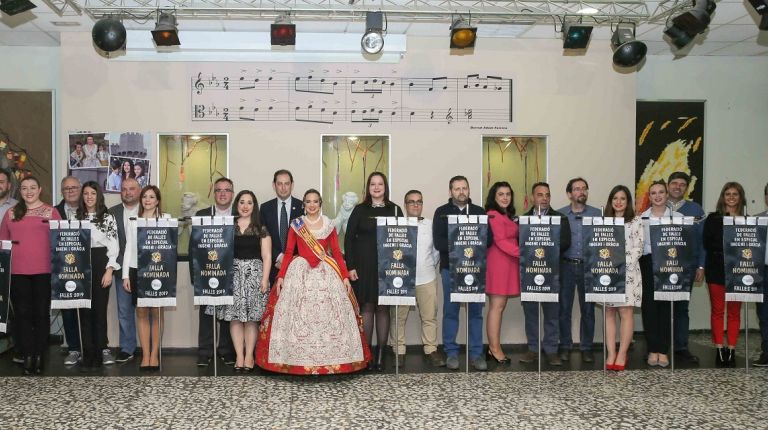 Celebración de los premios Ingenio y Gracia 2019