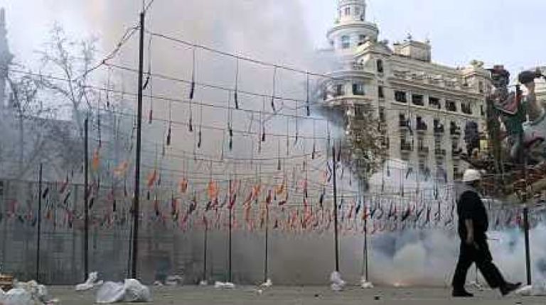 MASCLETÁ JUEVES 8 DE MARZO