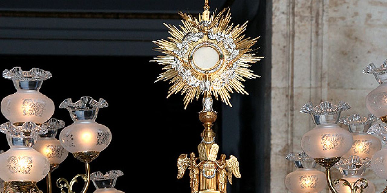   Almàssera celebra este domingo el Corpus Christi