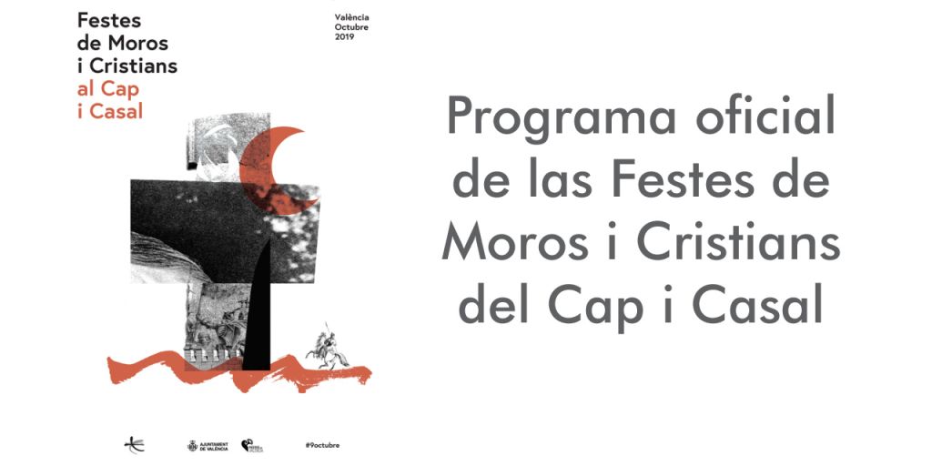  Programa oficial de las Festes de Moros i Cristians del Cap i Casal