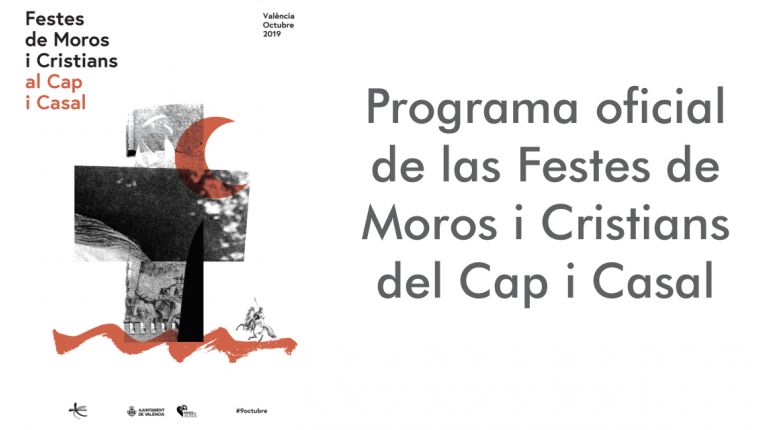 Programa oficial de las Festes de Moros i Cristians del Cap i Casal