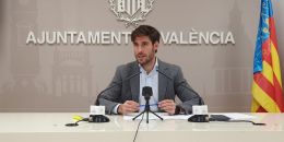 El Ayuntamiento destina casi 3 millones de euros para subvencionar los monumentos falleros de 2026 