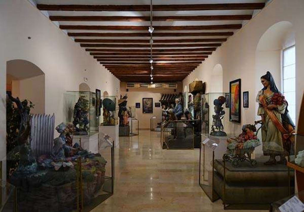  Museo Fallero Valencia