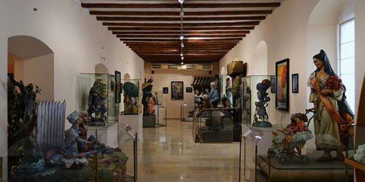  Museo Fallero Valencia