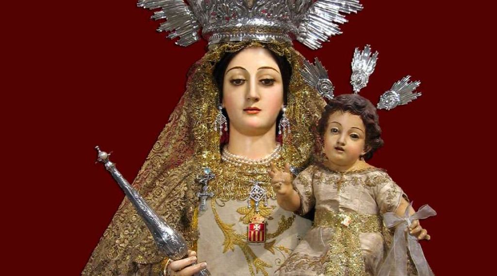  Pasteleros y panaderos de Valencia organizan mañana una misa en honor a su patrona, la Virgen de la Merced