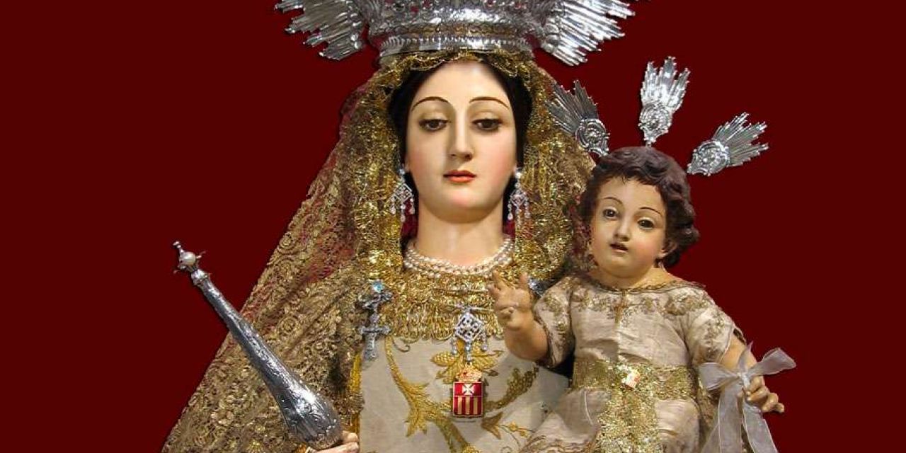  Pasteleros y panaderos de Valencia organizan mañana una misa en honor a su patrona, la Virgen de la Merced