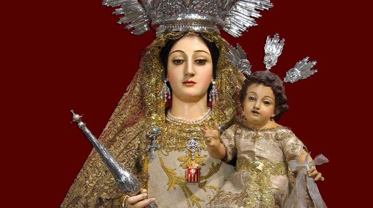 Pasteleros y panaderos de Valencia organizan mañana una misa en honor a su patrona, la Virgen de la Merced