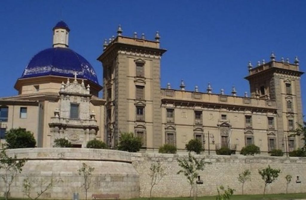  Museo Bellas Artes de Valencia 