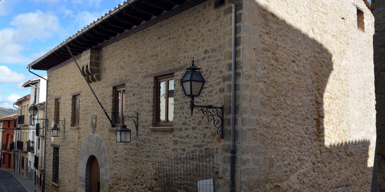  Morella realiza mejoras en la Cofradía y se prepara para los festejos de Sant Antoni