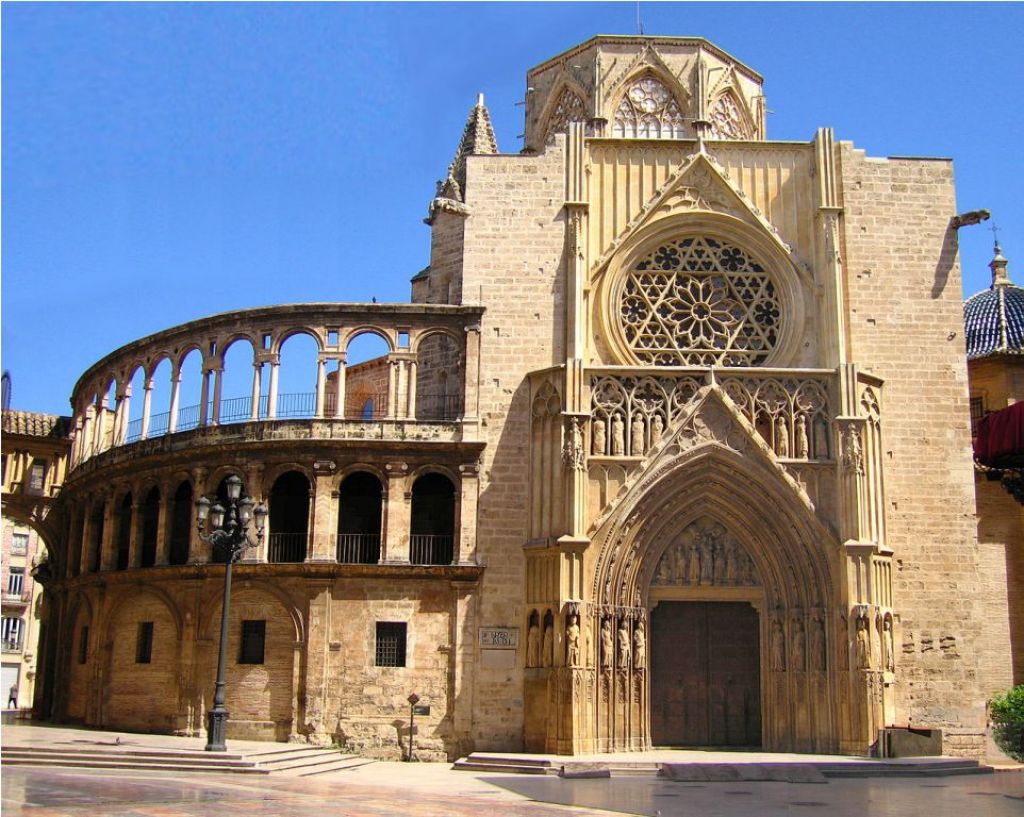  Catedral de Valencia