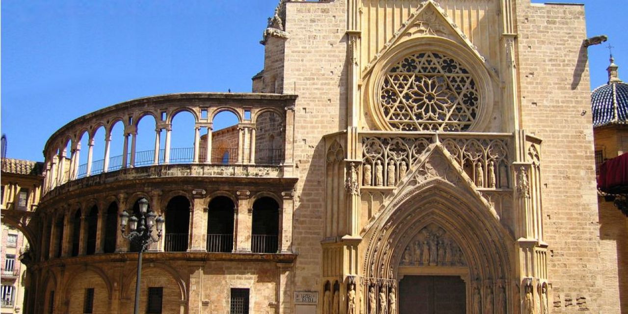  Catedral de Valencia