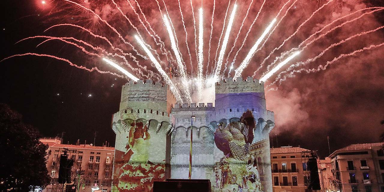  La Crida da comienzo a estas Fallas 2019