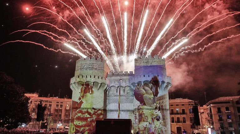 La Crida da comienzo a estas Fallas 2019