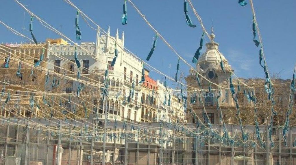   MASCLETÁ Y MASCLETA DE COLORES SÁBADO 2 DE MARZO