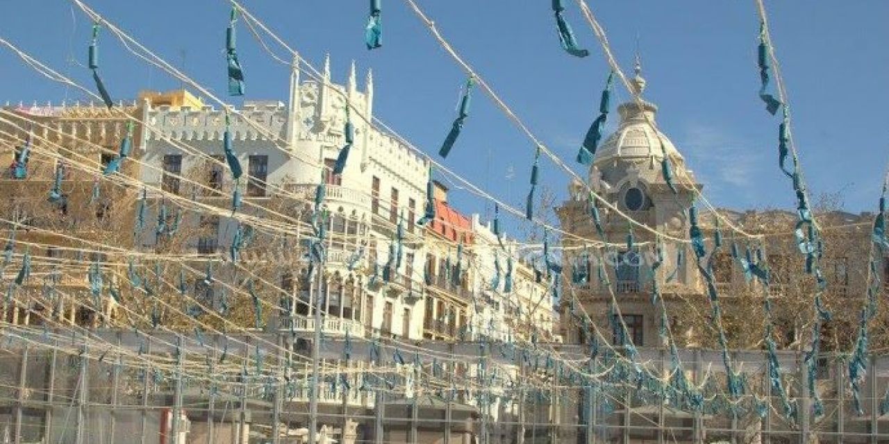   MASCLETÁ Y MASCLETA DE COLORES SÁBADO 2 DE MARZO