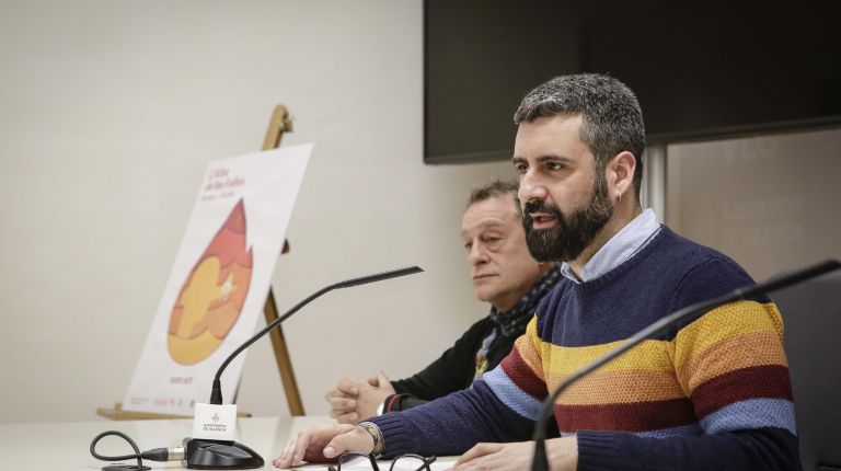 L'Alba de les Falles convertirà València en un castellde focs artificials