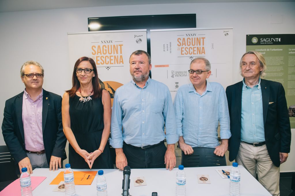  El Festival Sagunt a Escena apuesta por dar un impulso a las producciones valencianas