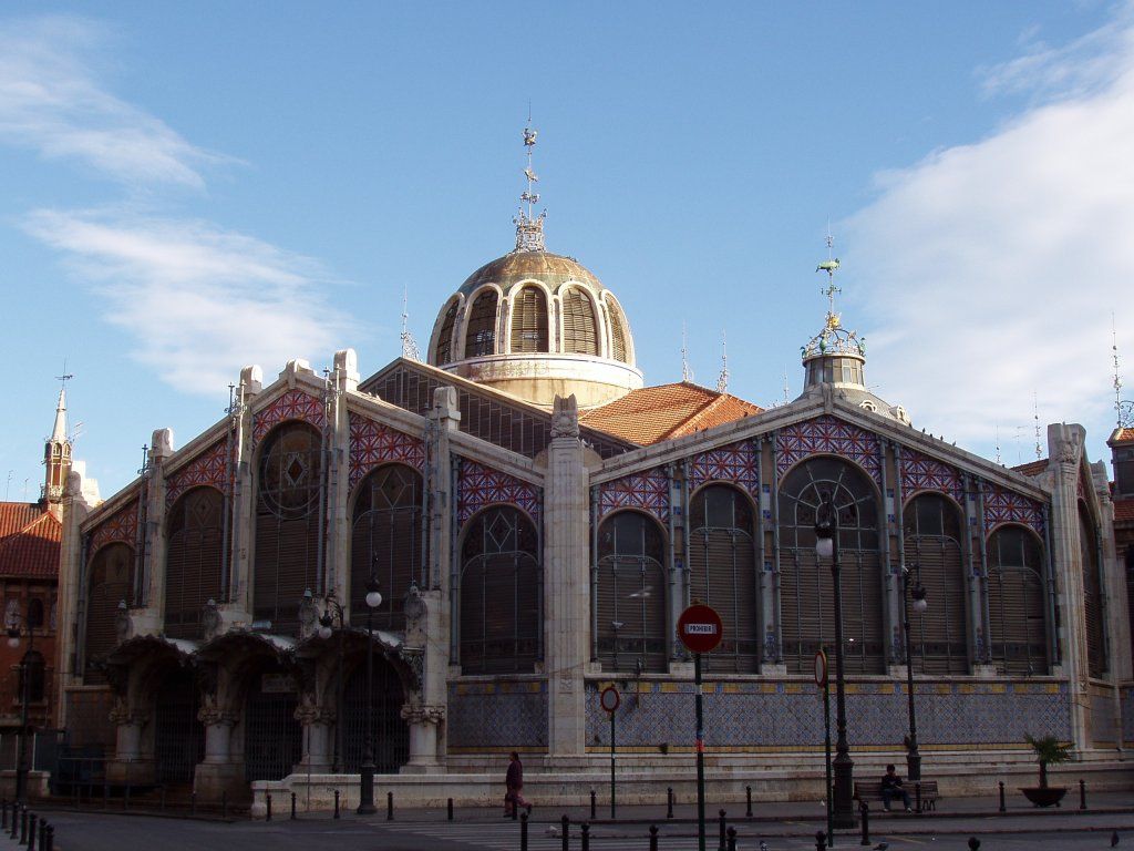  MERCADO CENTRAL