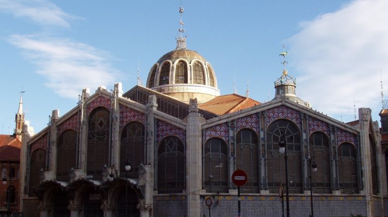 MERCADO CENTRAL