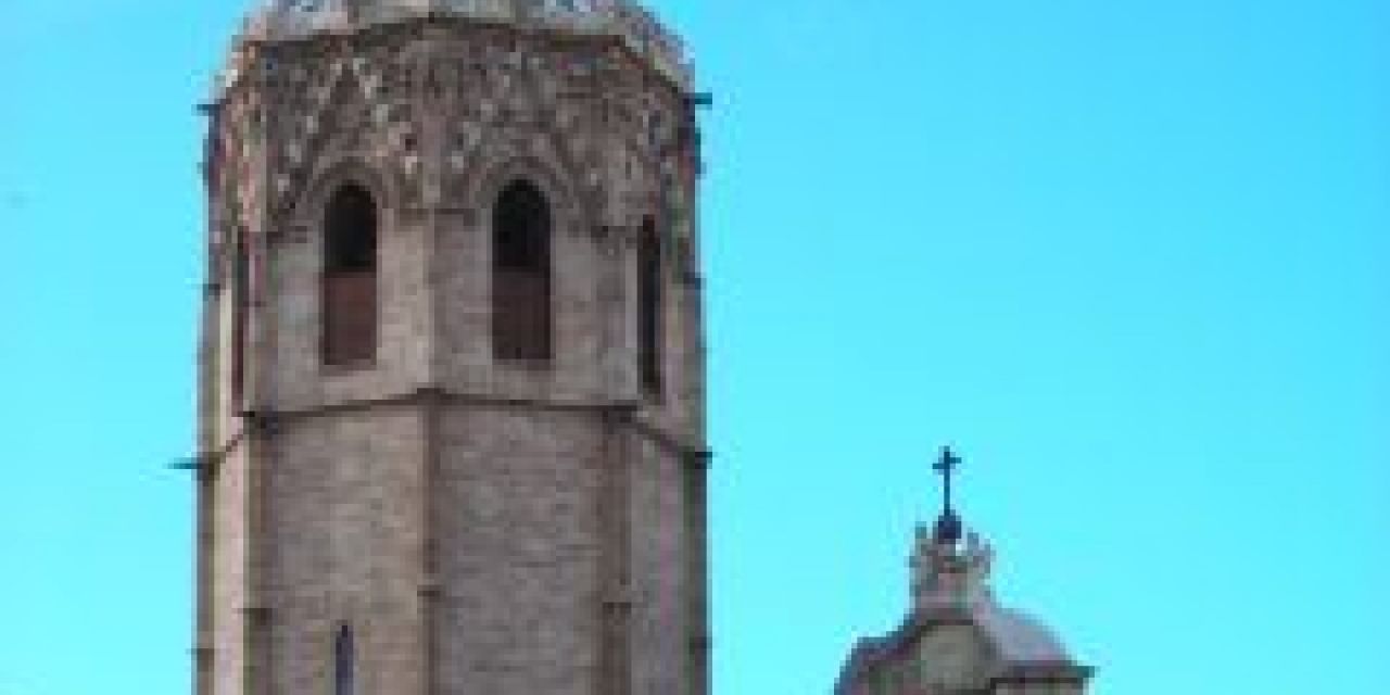  Los campaneros de la Catedral ofrecen mañana un concierto con las campanas del Miguelete dentro de la Feria de Julio