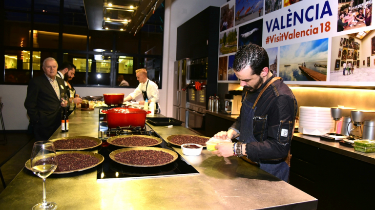  València deslumbra en Madrid de la mano de sus estrellas