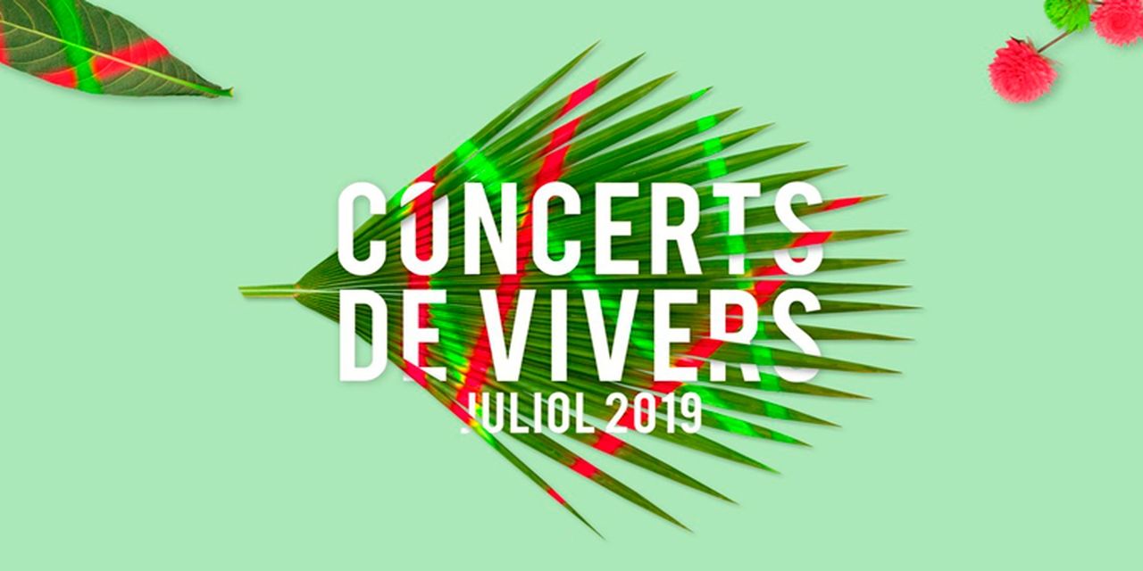  LOS CONCIERTOS DE VIVEROS 2019 ARRANCAN ESTE DOMINGO CON 18 ESPECTÁCULOS