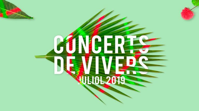 LOS CONCIERTOS DE VIVEROS 2019 ARRANCAN ESTE DOMINGO CON 18 ESPECTÁCULOS