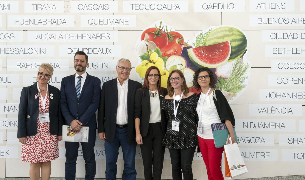  La Diputació llevará la Capitalidad Alimentaria hasta los municipios valencianos