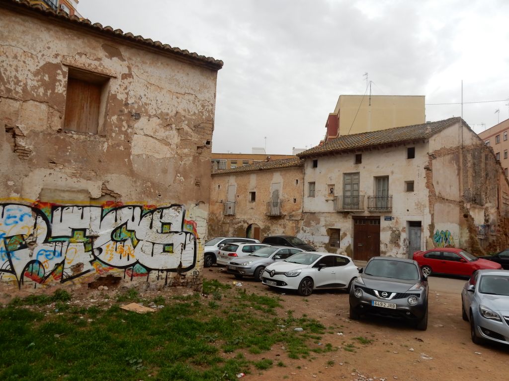  El AYUNTAMIENTO CONTINÚA RECUPERANDO EL CONJUNTO DE ALQUERÍAS DE LA CALLE OLBA