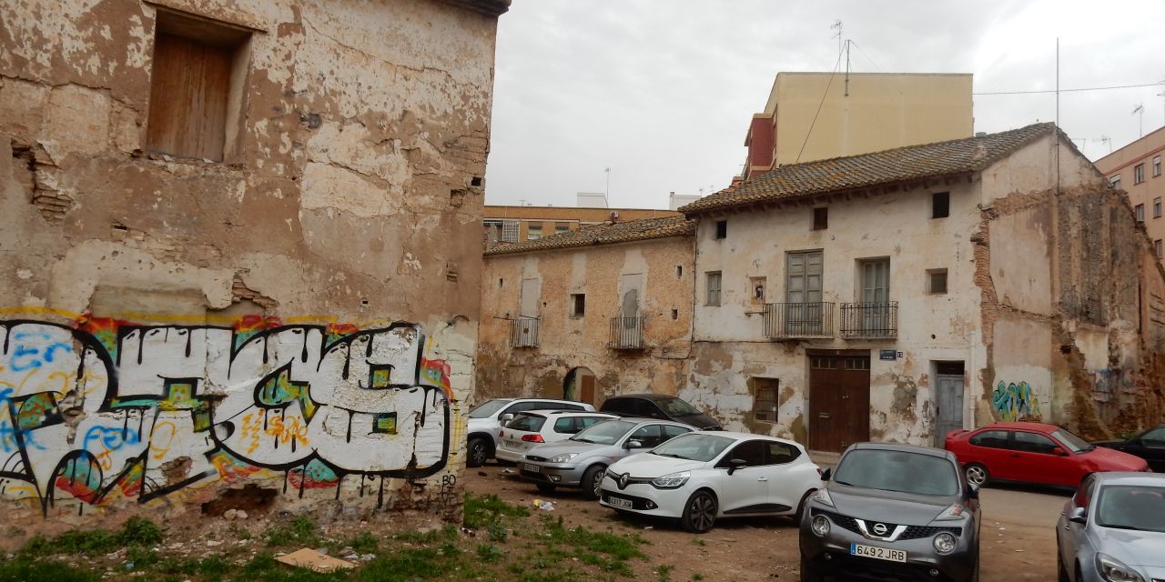  El AYUNTAMIENTO CONTINÚA RECUPERANDO EL CONJUNTO DE ALQUERÍAS DE LA CALLE OLBA