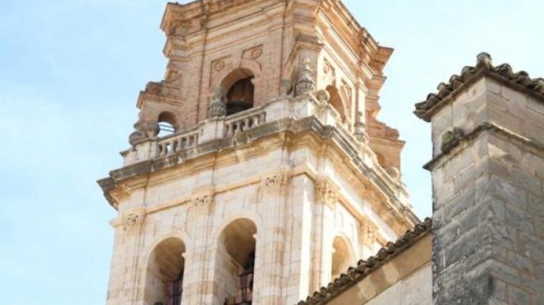 Campaneros de Ontinyent organizan visitas nocturnas al campanario y jornadas de puertas abiertas en la iglesia de Santa María