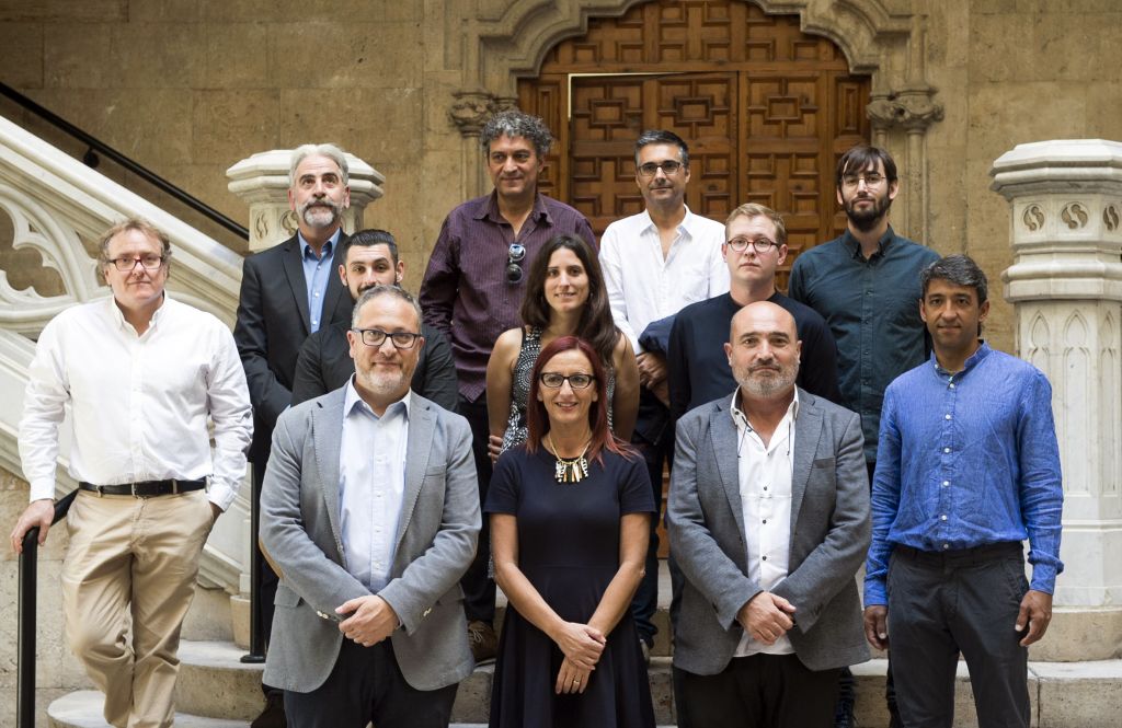  El Magnànim entrega los Premis València y València Nova y acredita la consolidación del certamen literario con el incremento de obras presentadas