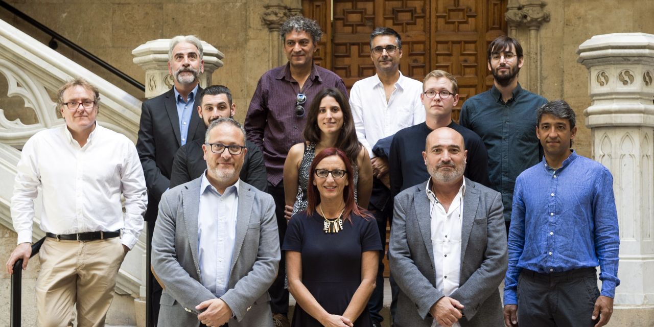  El Magnànim entrega los Premis València y València Nova y acredita la consolidación del certamen literario con el incremento de obras presentadas