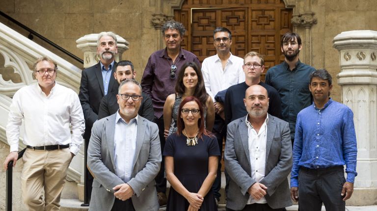 El Magnànim entrega los Premis València y València Nova y acredita la consolidación del certamen literario con el incremento de obras presentadas