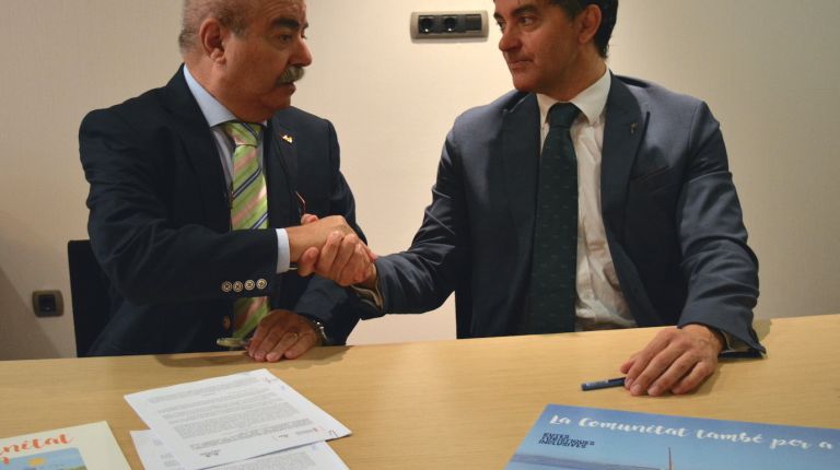 COCEMFE CV y la Agència Valenciana del Turisme preparan nuevas rutas accesibles e inclusivas