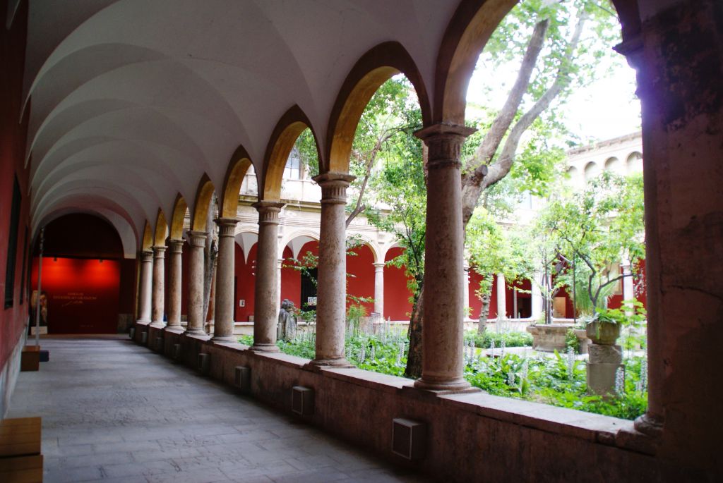  Antiguo Convento del Carmen