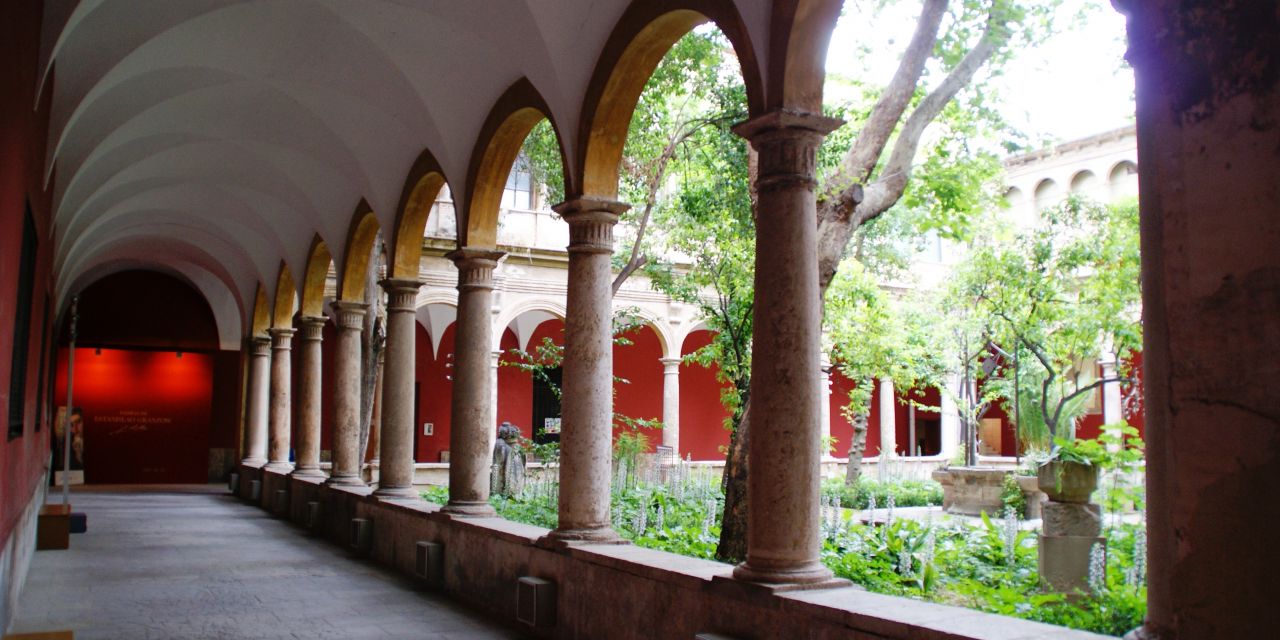  Antiguo Convento del Carmen