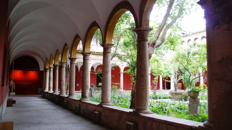 Antiguo Convento del Carmen