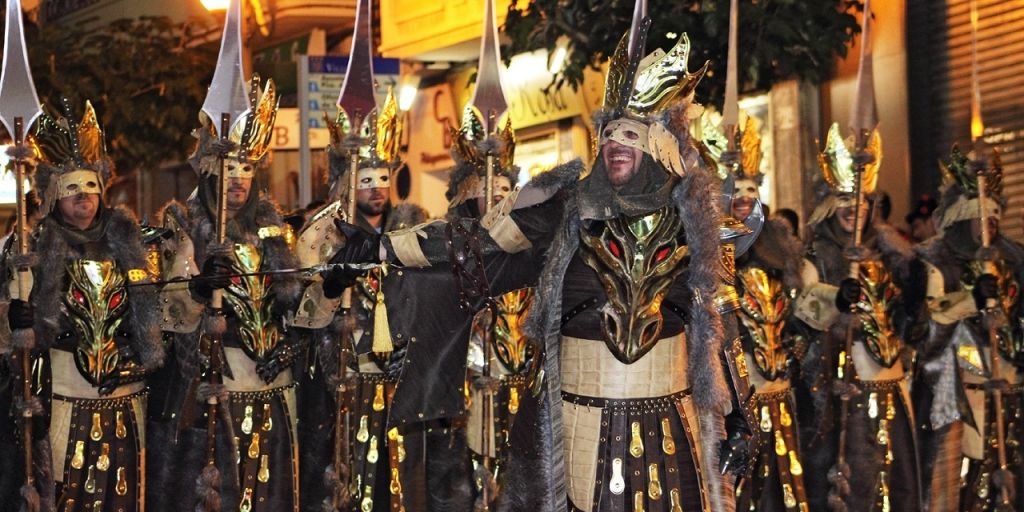  Alicante celebrará el 2 agosto un desfile de todos los Moros y Cristianos