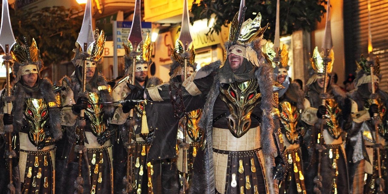  Alicante celebrará el 2 agosto un desfile de todos los Moros y Cristianos