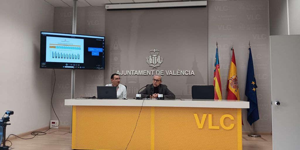  Se bate un nuevo récord con más de 20.600 participantes en el sorteo para ver una mascletá desde el balcón del Ayuntamiento 