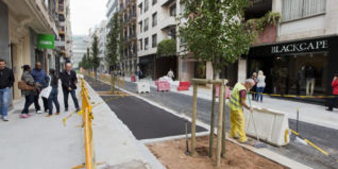  ESTUDIANTES DE LOS COLEGIOS DE SANT MARCEL·LÍ DAN EL PISTOLETAZO DE SALIDA A LA CAMPAÑA ‘HAZ TUYO UN ALCORQUE’ CON LAS PRIMERAS SIEMBRAS DE SEMILLAS