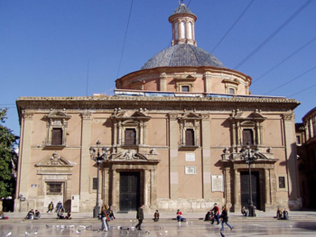  REAL BASILICA DE NUESTRA SEÑORA DE LOS DESAMPARADOS