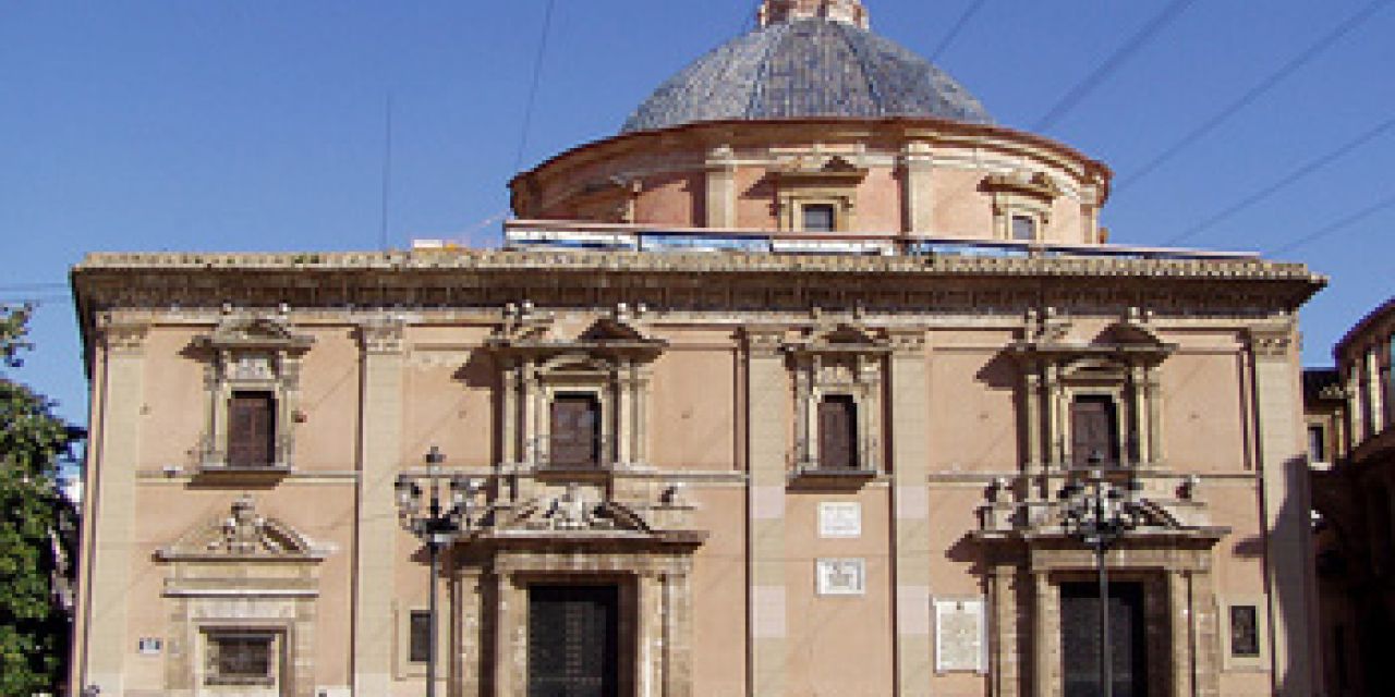  REAL BASILICA DE NUESTRA SEÑORA DE LOS DESAMPARADOS