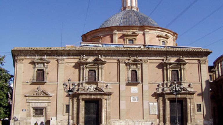 REAL BASILICA DE NUESTRA SEÑORA DE LOS DESAMPARADOS