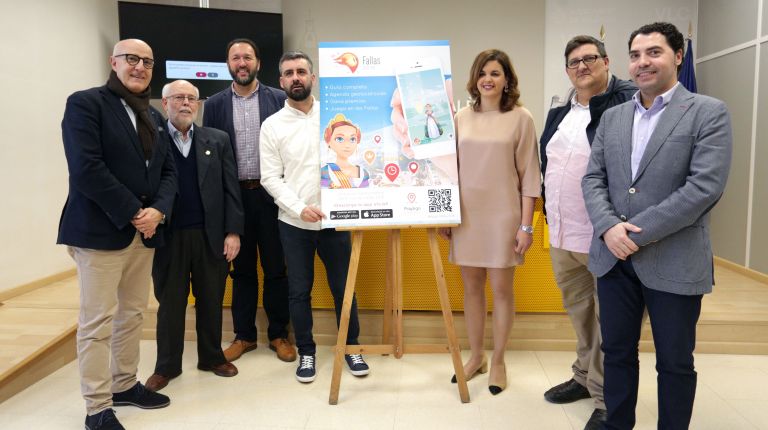 LA APP FALLAS 2018 SE RENUEVA CON UN MODO DE JUEGO DE MISIONES POR TODOS LOS MONUMENTOS DE LA CIUDAD